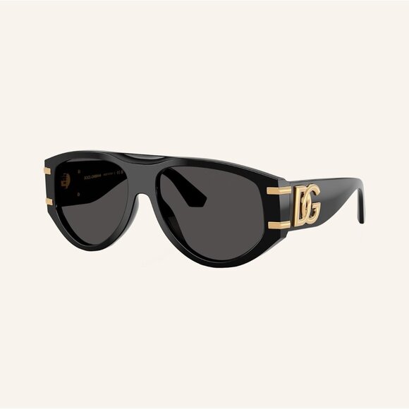 NEW DOLCE&GABBANA DG4499 501/87 UNISEX SUNGLASSES - Picture 1 of 3